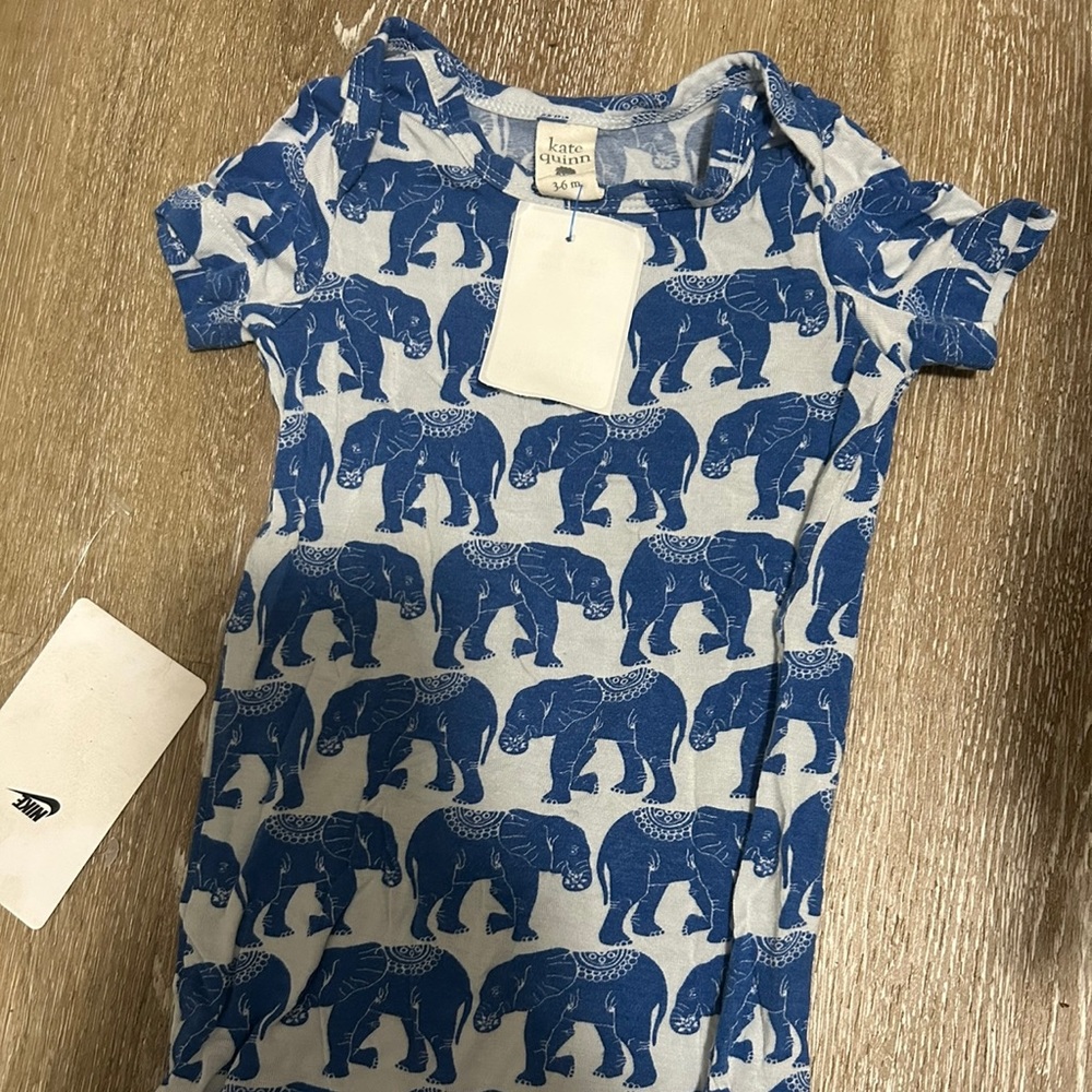Kate Quinn Romper